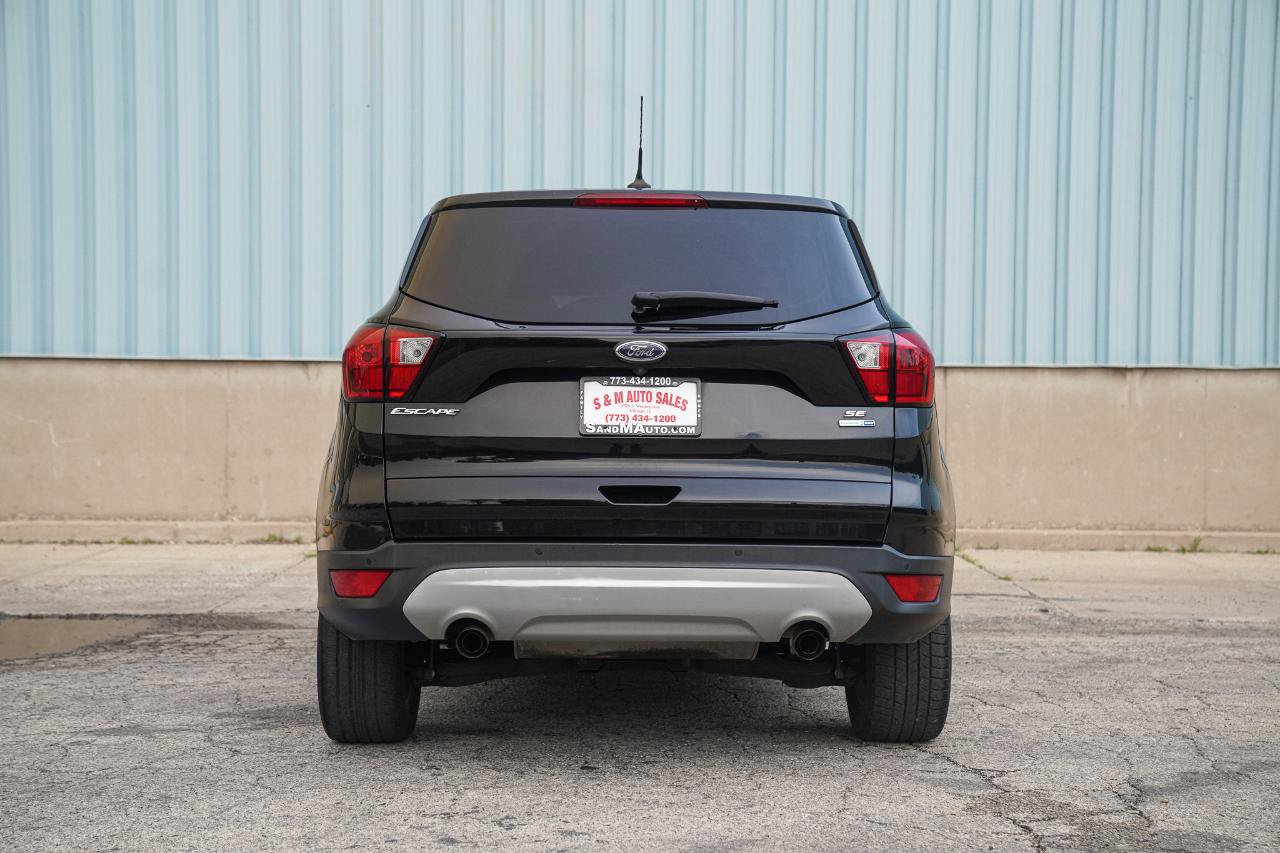 Used 2019 Ford Escape SE AWD/4WD image 16
