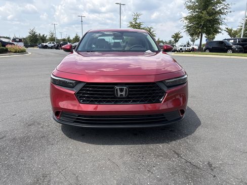 Used 2024 Honda Accord EX image 3