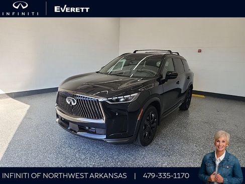 New 2026 INFINITI QX60 Autograph w/ Dark Cargo Package AWD/4WD image 1
