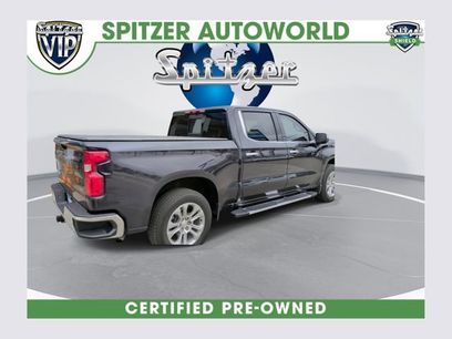 Certified 2024 Chevrolet Silverado 1500 LTZ w/ Technology Package