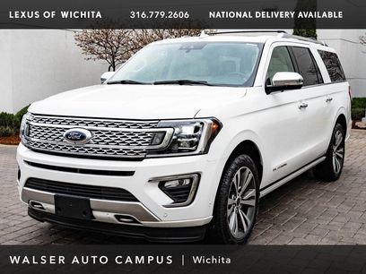 Used 2020 Ford Expedition Max Platinum