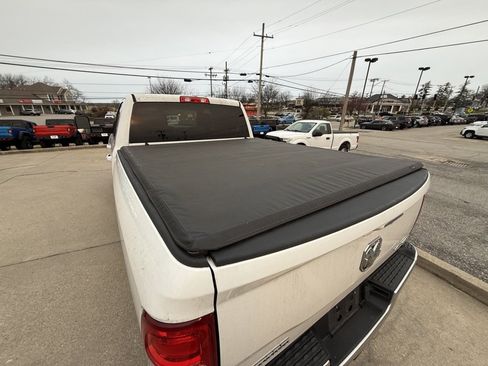 Used 2019 RAM 2500 Big Horn image 8