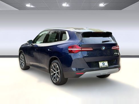 New 2026 BMW X3 xDrive30i w/ Convenience Package AWD/4WD image 3