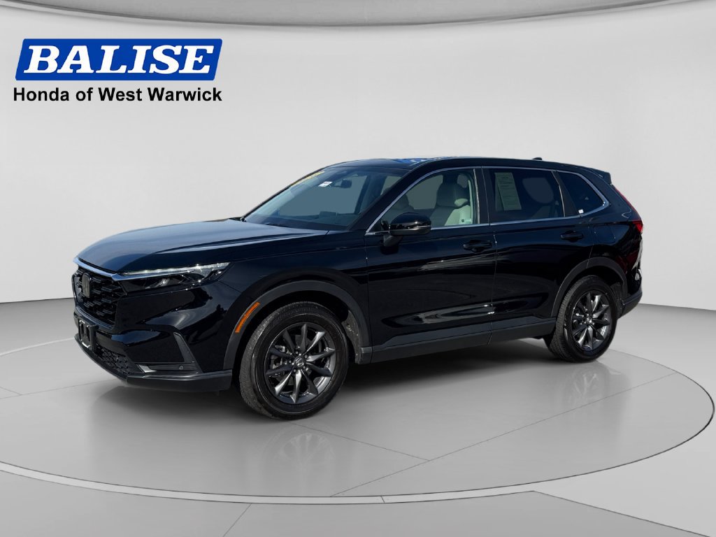 Used 2026 Honda CR-V EX-L image 1