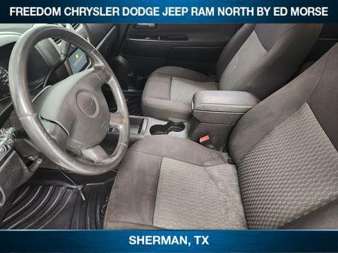 Used 2012 Chevrolet Colorado LT RWD image 9