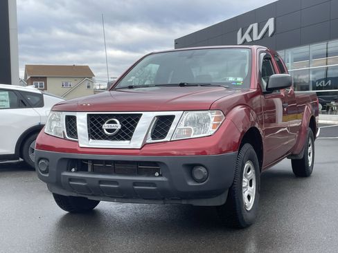 Used 2016 Nissan Frontier S w/ S Preferred Package image 8