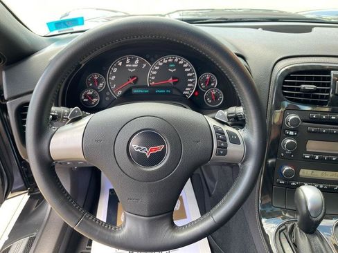 Used 2010 Chevrolet Corvette Grand Sport RWD image 31