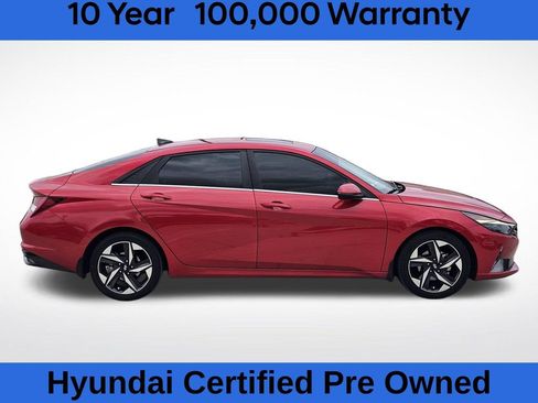 Certified 2023 Hyundai Elantra Limited FWD image 16