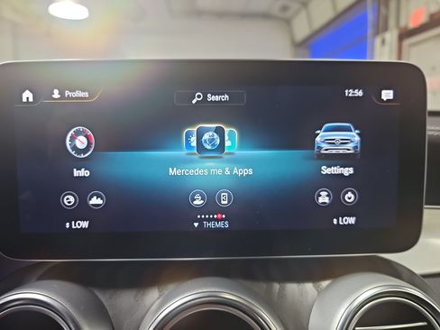 Used 2023 Mercedes-Benz GLC 300 4MATIC Coupe image 24
