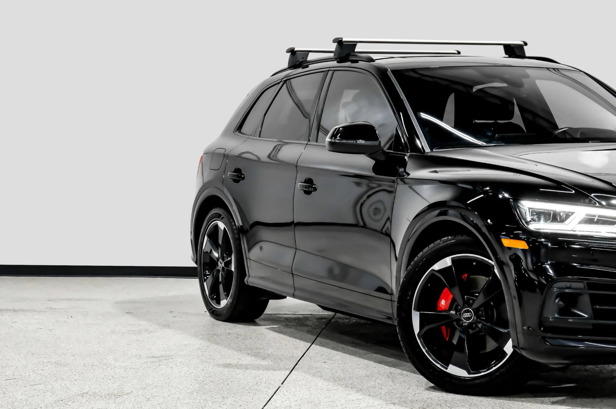 Used 2020 Audi SQ5 Prestige AWD/4WD image 12