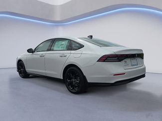 New 2025 Honda Accord SE video 4