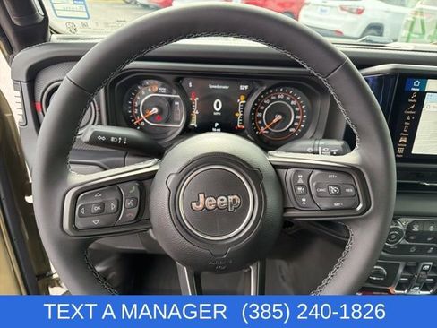 New 2026 Jeep Gladiator Rubicon image 21