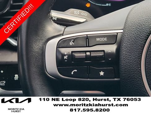 Used 2025 Kia Sportage EX w/ Premium Package FWD image 30