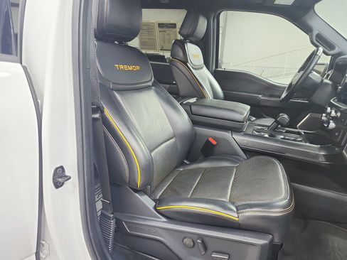Used 2022 Ford F150 Tremor w/ Equipment Group 402A High AWD/4WD image 41