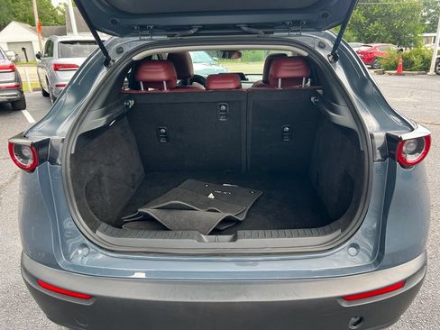 Used 2025 MAZDA CX-30 AWD 2.5 S w/ Preferred Package image 22