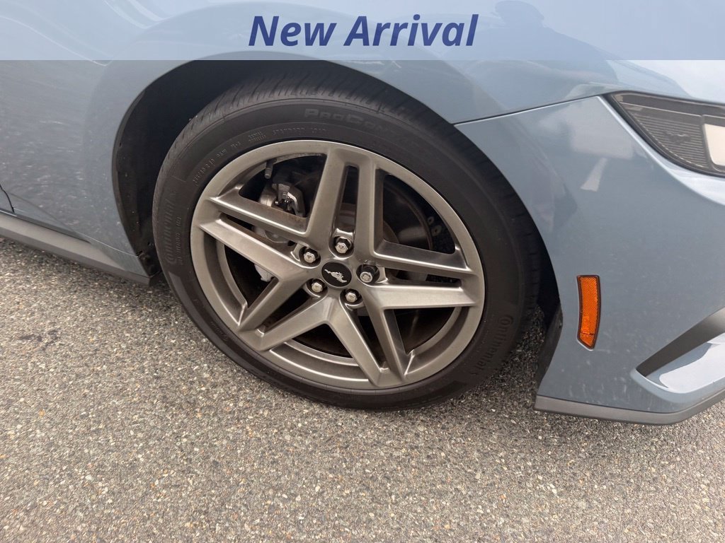 Used 2024 Ford Mustang Premium RWD image 3