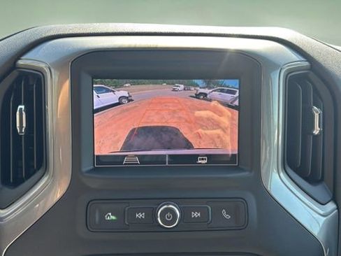 New 2026 Chevrolet Silverado 1500 W/T w/ WT Value Package RWD image 14