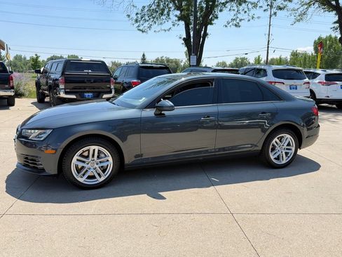 Used 2017 Audi A4 2.0T Premium AWD/4WD image 7