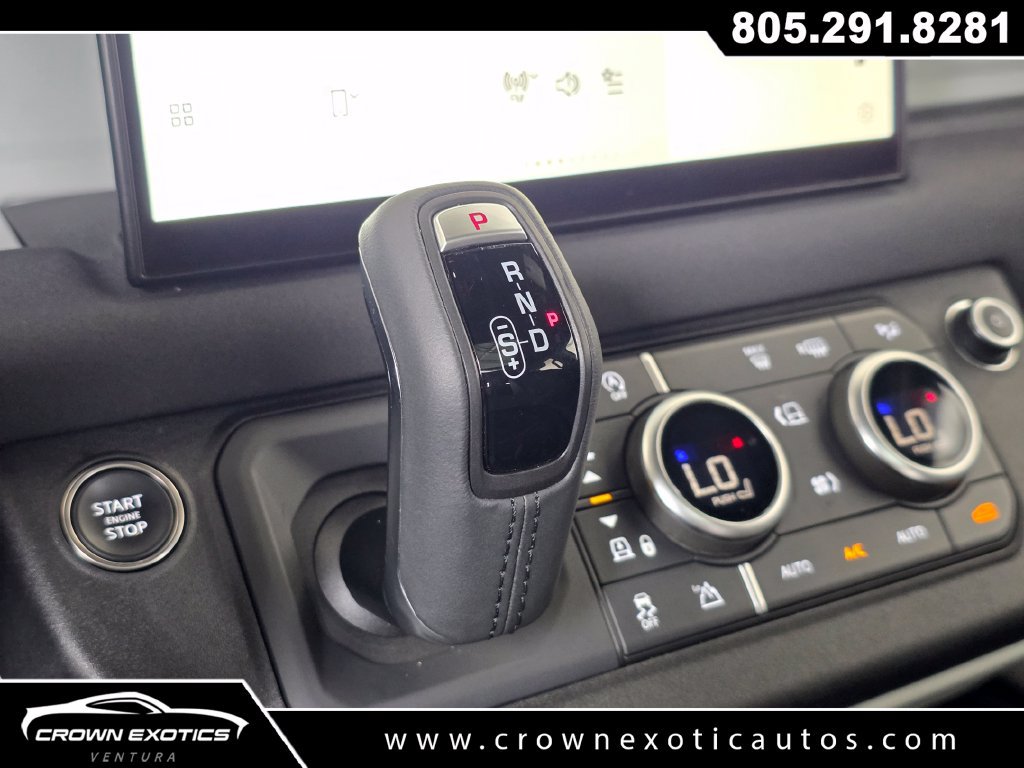 Used 2023 Land Rover Defender 130 SE AWD/4WD image 34