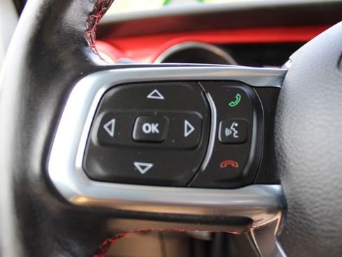 Used 2021 Jeep Wrangler Unlimited Rubicon AWD/4WD image 31