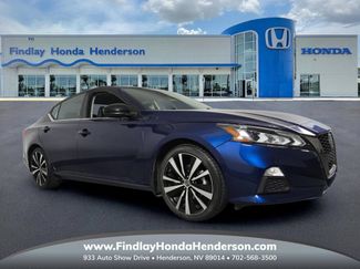 Used 2019 Nissan Altima 2.5 SR FWD video 1