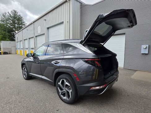 Used 2023 Hyundai Tucson Limited AWD/4WD image 19