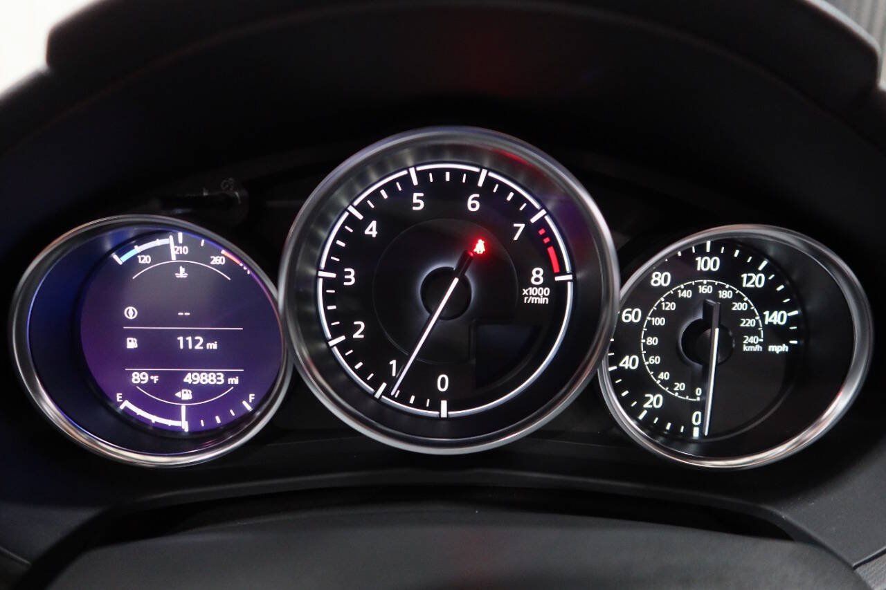 Used 2022 MAZDA MX-5 Miata RF Grand Touring RWD image 19