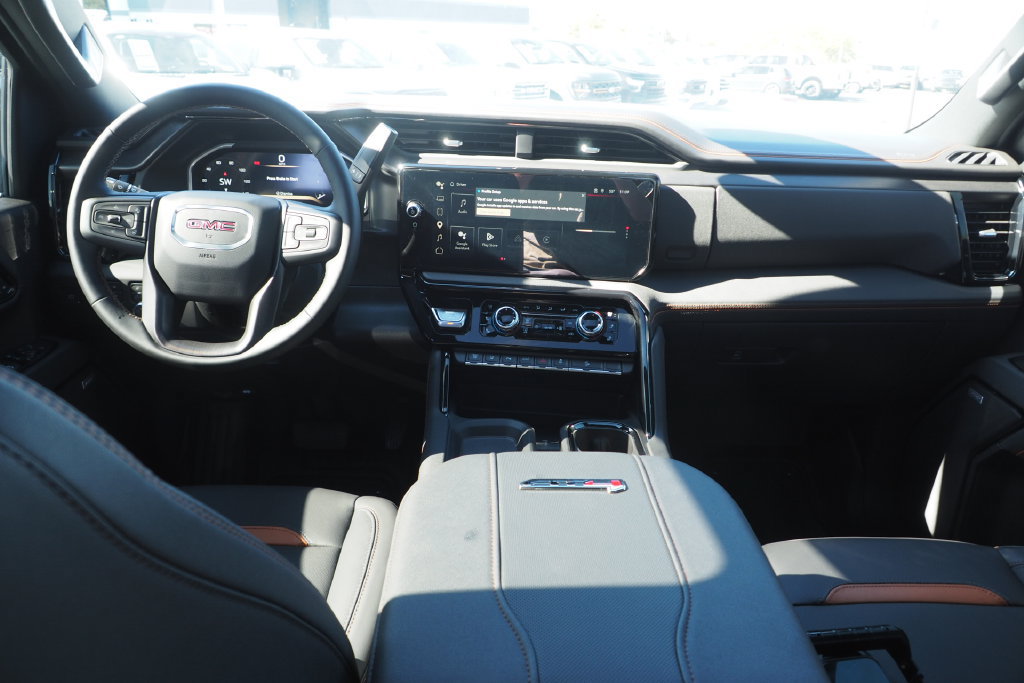Used 2026 GMC Sierra 3500 AT4 w/ AT4 Premium Plus Package AWD/4WD image 16