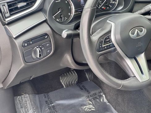 Used 2024 INFINITI QX50 Luxe image 18