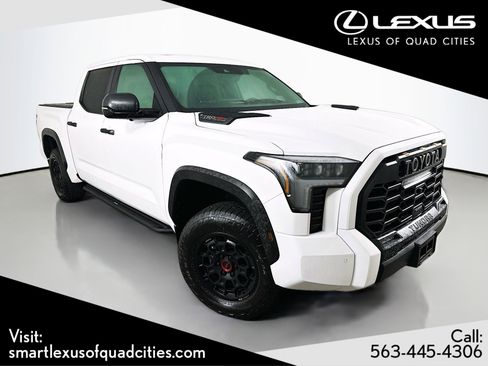 Used 2025 Toyota Tundra TRD Pro image 1