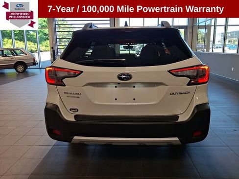 Certified 2024 Subaru Outback Limited AWD/4WD image 5