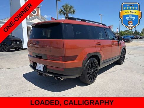 Used 2025 Hyundai Santa Fe Calligraphy w/ Tow & Go Package FWD image 5