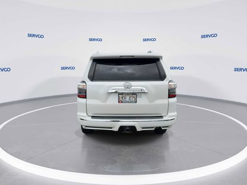Used 2019 Toyota 4Runner Limited RWD image 7
