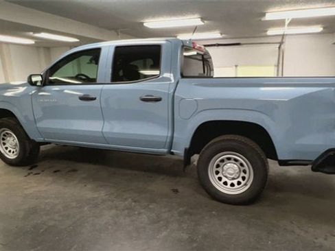 New 2025 Chevrolet Colorado W/T w/ Advanced Trailering Package image 6