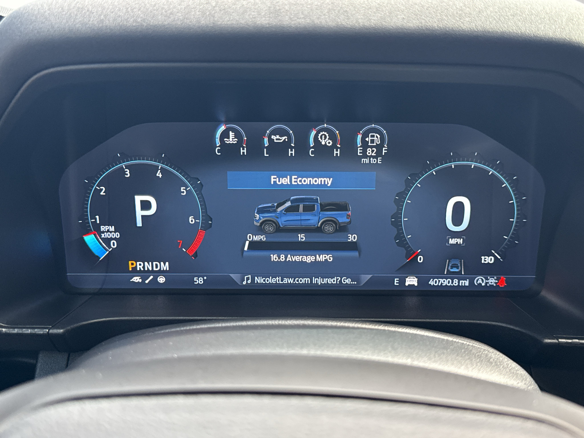 Used 2024 Ford Ranger Raptor AWD/4WD image 18