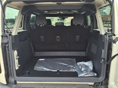 New 2026 Ford Bronco Badlands AWD/4WD image 22