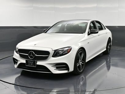 Used 2018 Mercedes-Benz E 43 AMG 4MATIC Sedan