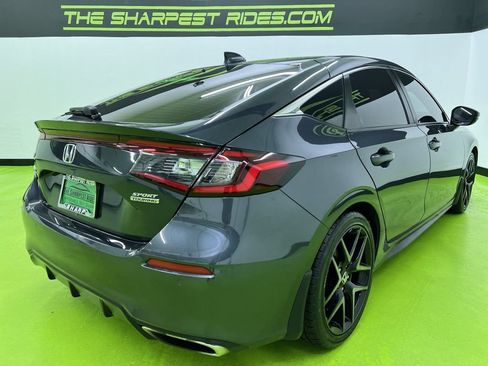 Used 2024 Honda Civic Sport Touring image 10