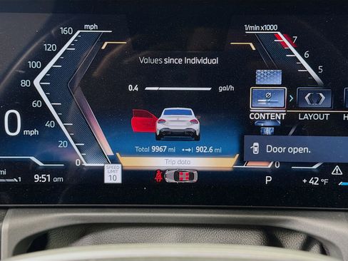 Used 2025 BMW 230i xDrive Coupe w/ M Sport Package image 14