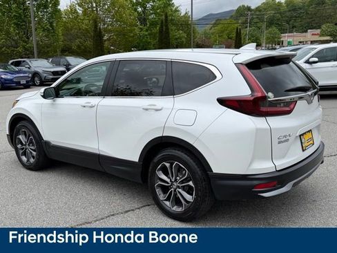 Used 2020 Honda CR-V EX-L image 7