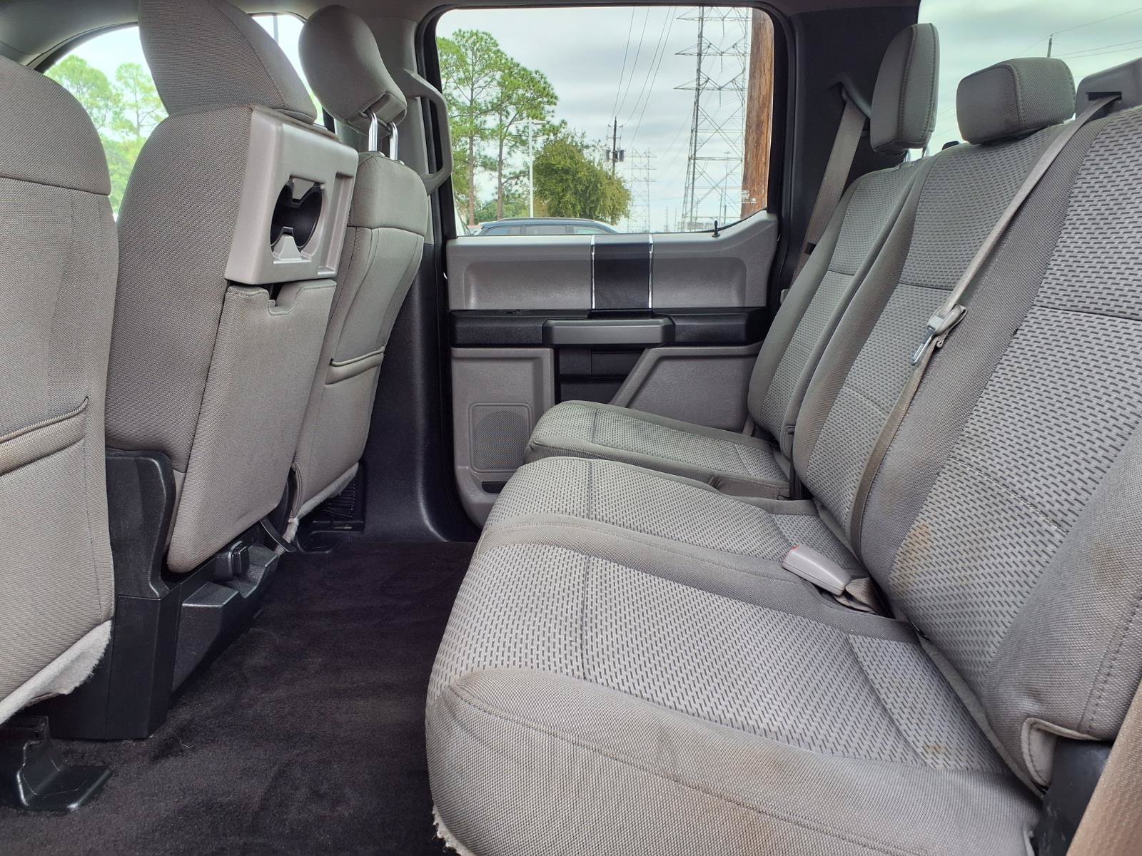 Used 2017 Ford F150 XLT AWD/4WD image 15