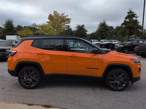 New 2026 Jeep Compass Limited image 3
