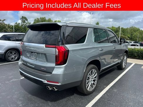 Used 2026 GMC Yukon Denali w/ Sun & Power Step Package AWD/4WD image 7
