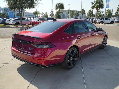 New 2025 Honda Accord Sport image 5