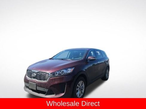 Used 2020 Kia Sorento LX AWD/4WD image 4