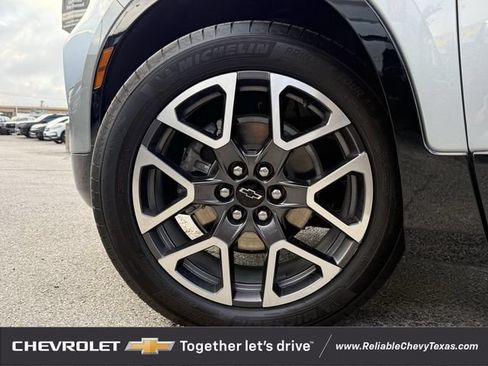 Used 2025 Chevrolet Blazer RS w/ Driver Confidence II Package AWD/4WD image 10