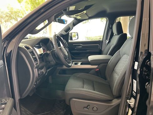 Used 2025 RAM 1500 Big Horn image 5