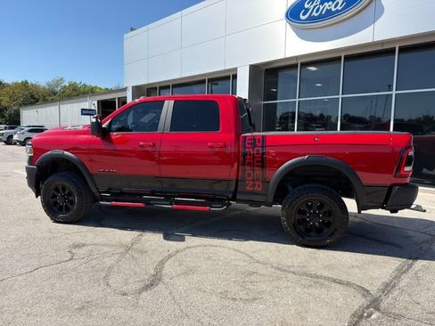 Used 2023 RAM 2500 Power Wagon w/ Level 1 Equipment Group AWD/4WD image 4