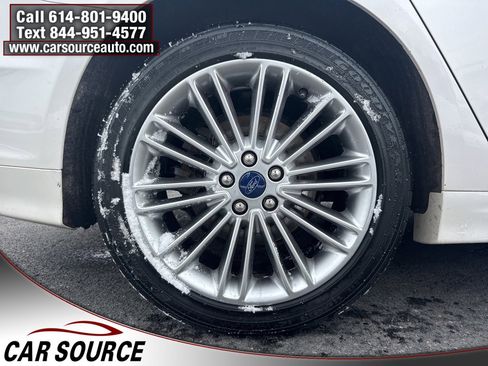 Used 2014 Ford Fusion SE w/ Equipment Group 202A image 36