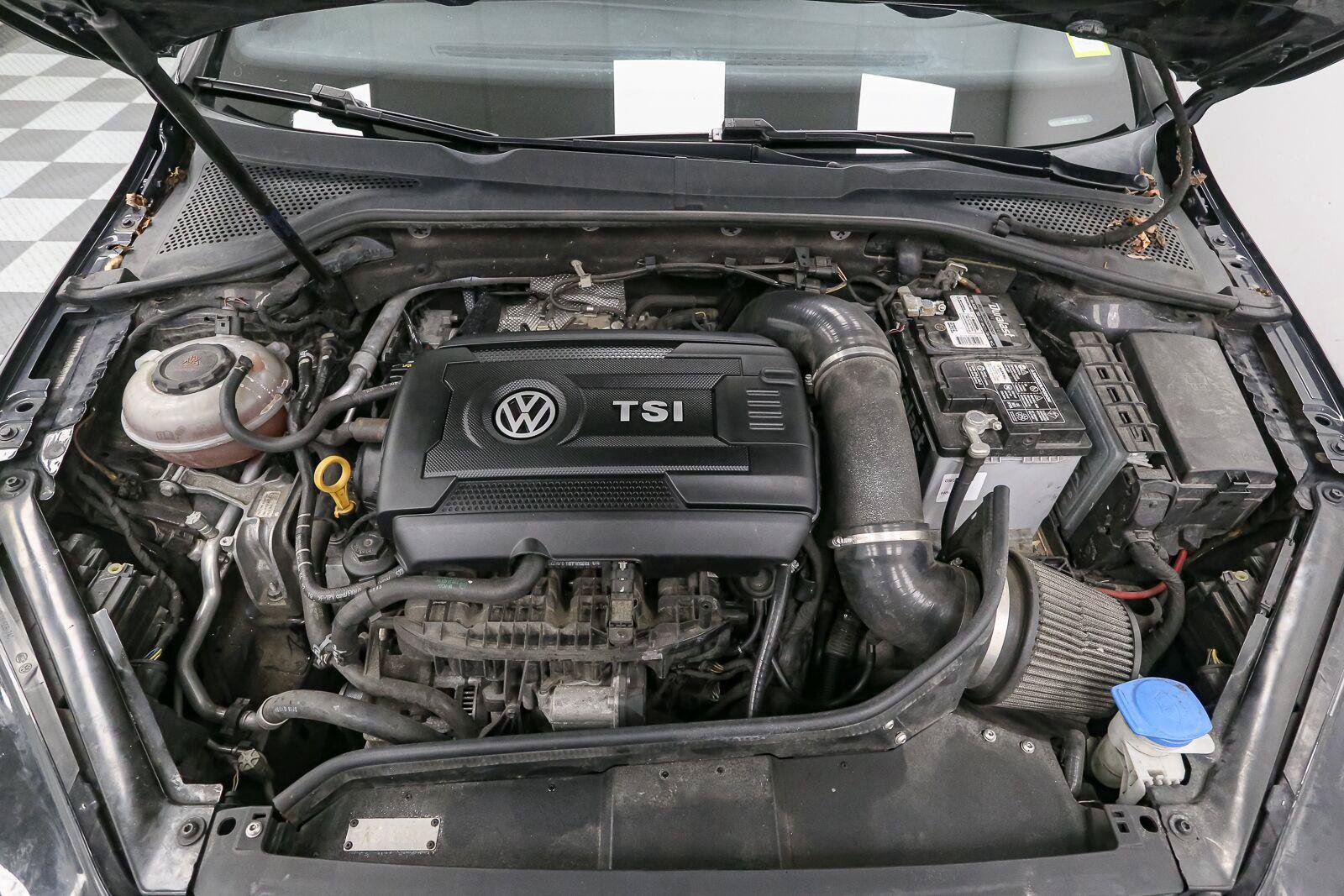 Used 2019 Volkswagen GTI S w/ Driver Assistance Package FWD image 13